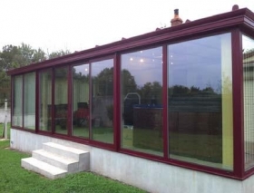 Vérandas / Fermetures de balcon - Fabricant installateur Stores, Fenêtres, Volets