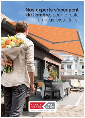 Stores - Fabricant installateur Stores, Fenêtres, Volets