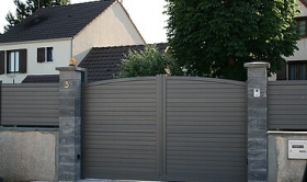 Portails - Fabricant installateur Stores, Fenêtres, Volets