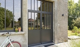 Portes d'entrée - Fabricant installateur Stores, Fenêtres, Volets